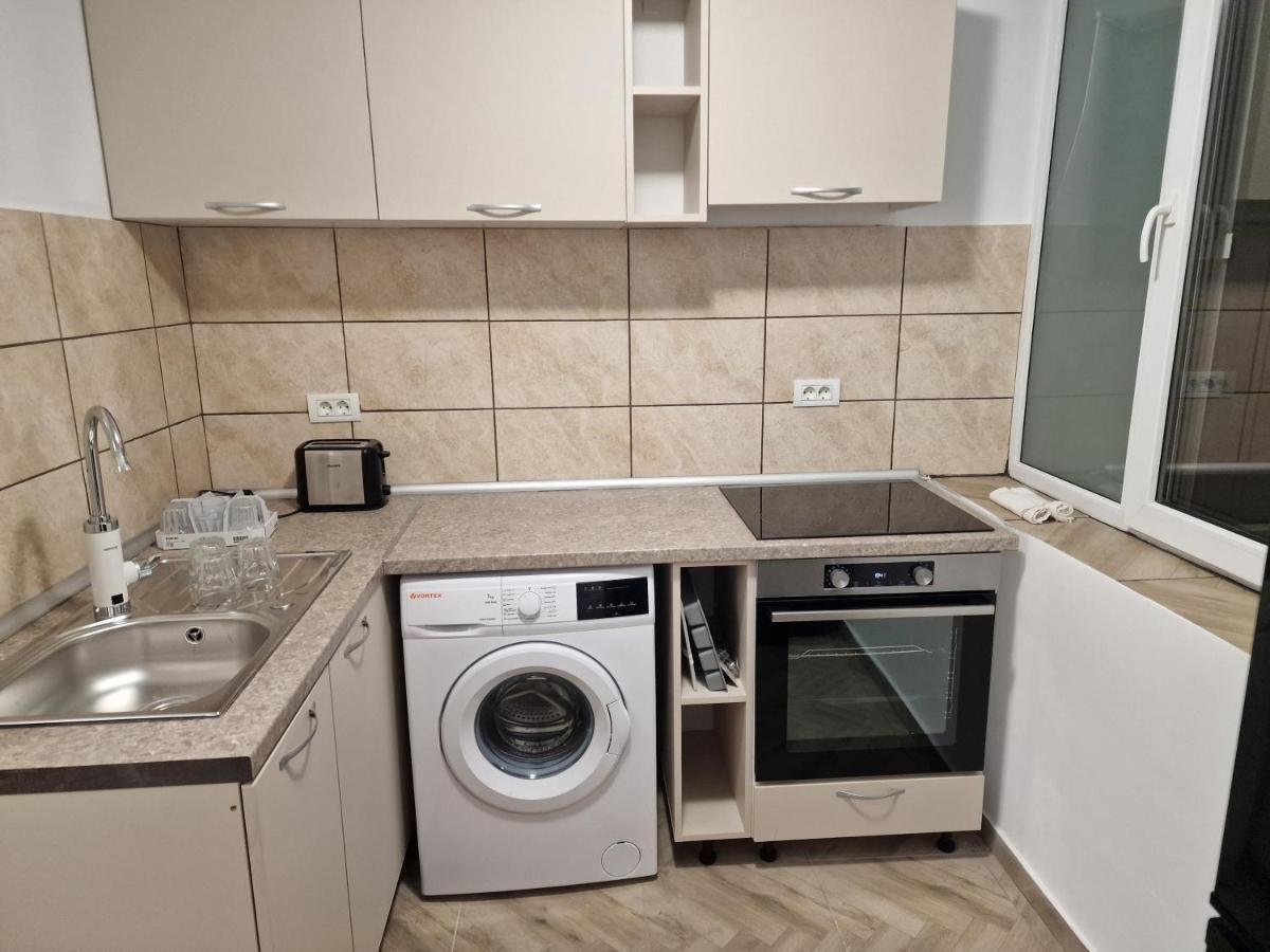 Apartament Garii De Nord Bukurešť Exteriér fotografie
