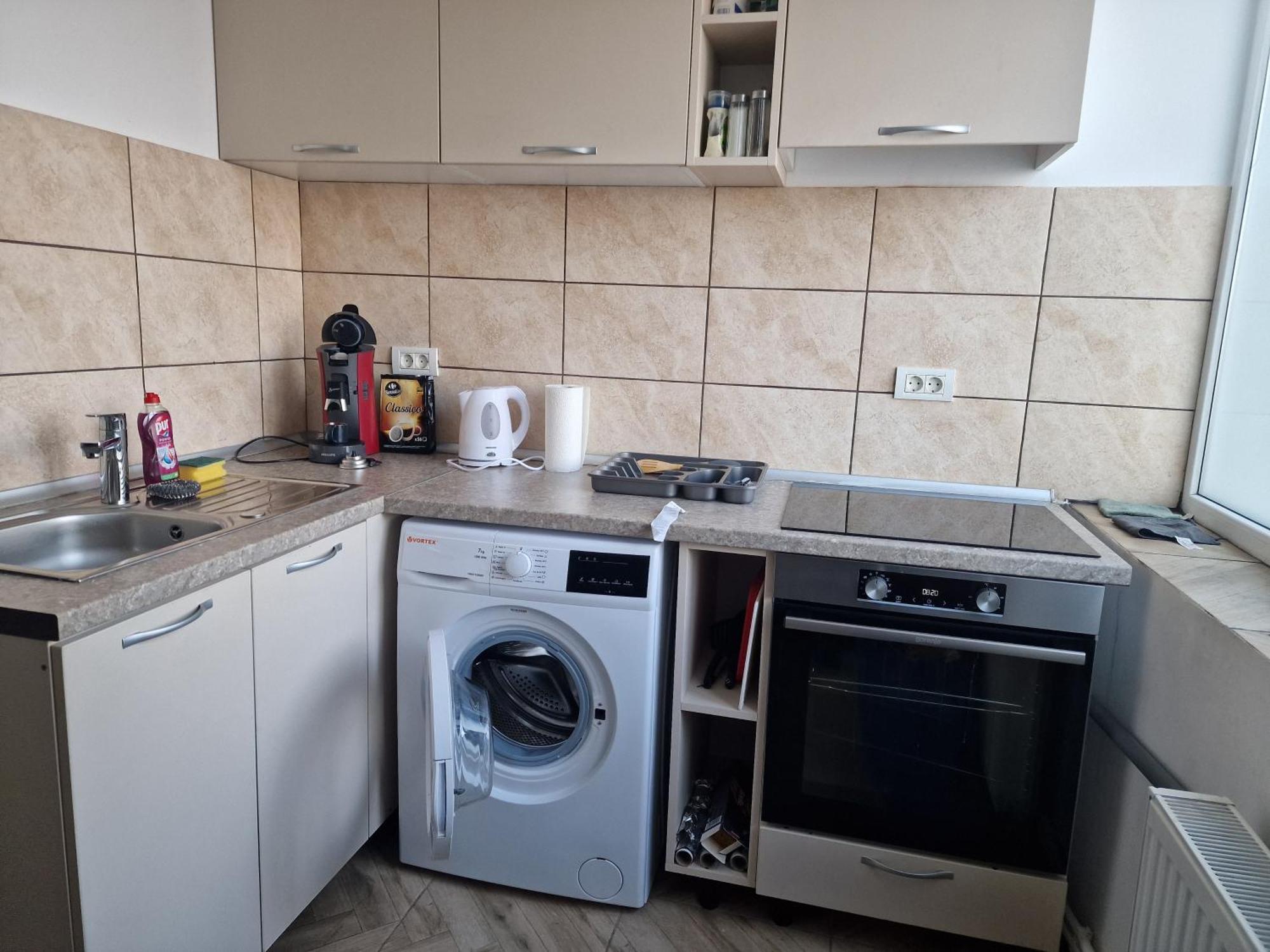 Apartament Garii De Nord Bukurešť Exteriér fotografie