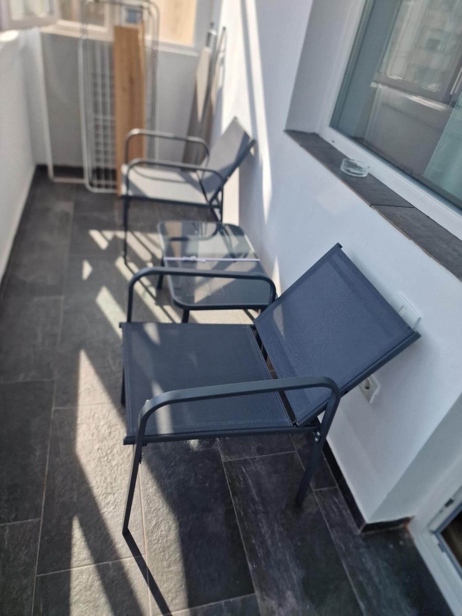 Apartament Garii De Nord Bukurešť Exteriér fotografie